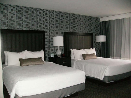 Double Queen Room(Accessible)