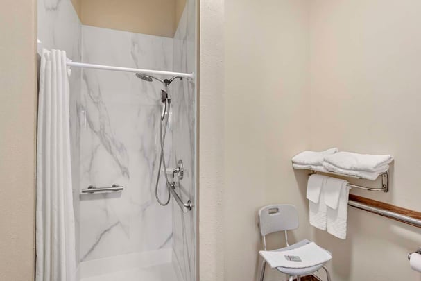 Accessible 2 Queen Rollin