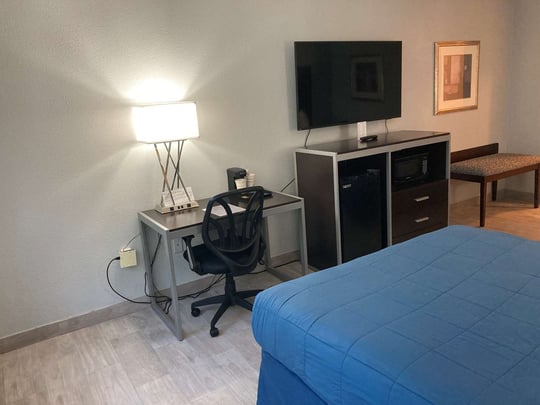 2 Queen Pet Friendly