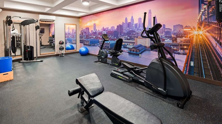Fitness Area