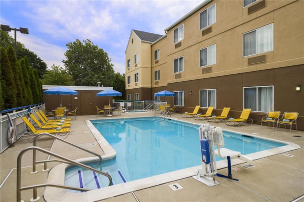 Best Western Inn & Suites Allentown Bethlehem Lehigh Valley