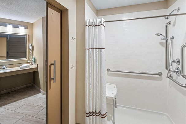 Accessible King Suite