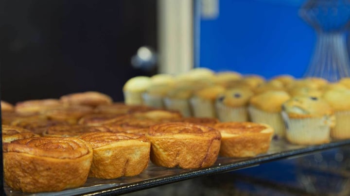 Breakfast Area 4 of 4