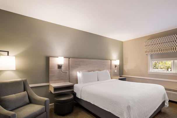 Bay Street Standard King