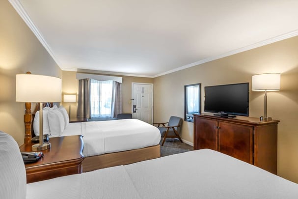 Two Queen Guest Room