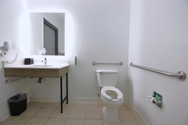 KHNSS Vanity Bathroom