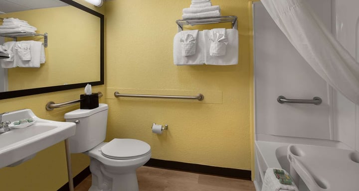 Handicap KING Bath RS