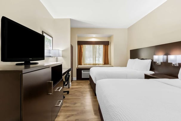 Two Queen Guest Room