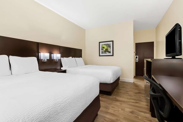 Two Queen Guest Room