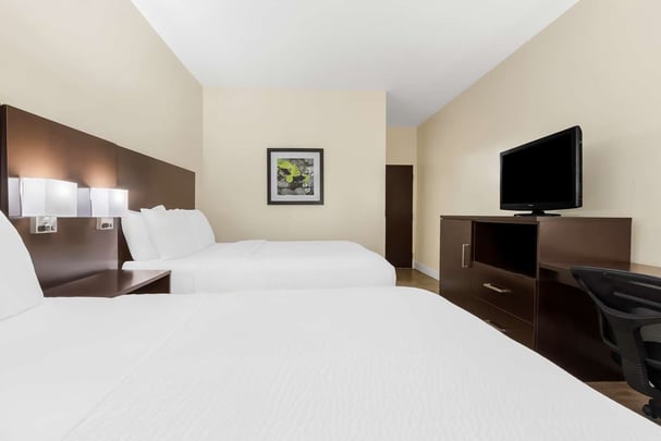 Two Queen Guest Room
