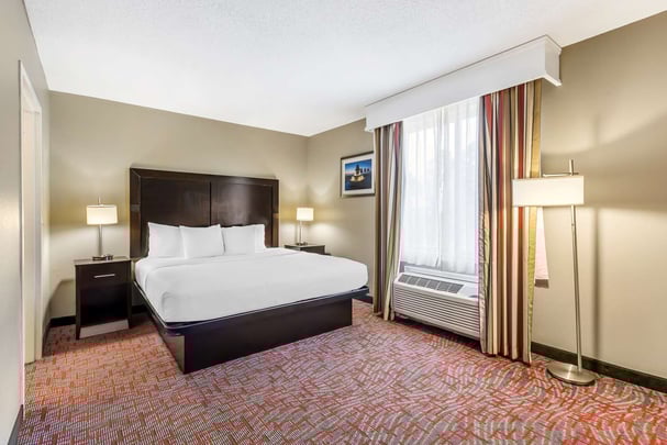 King Two Room Executive Suite