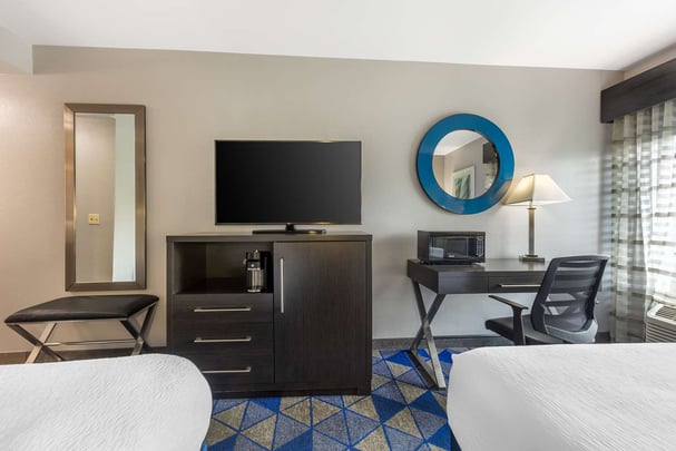 Two Queen Guest Room