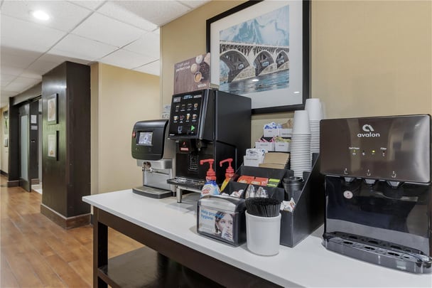 BW Lexington SC Bkfast