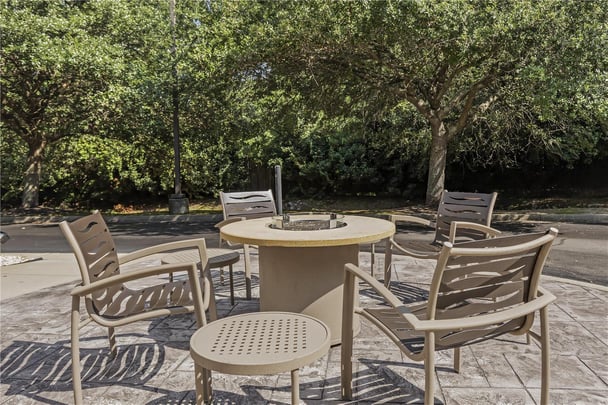 BW Lexington SC Fire Pit