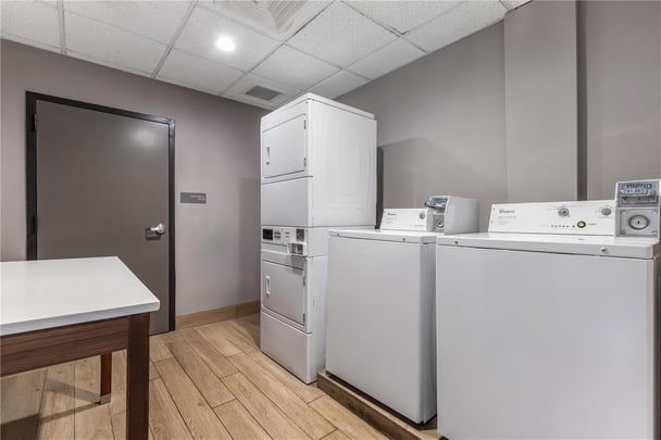 BW Lexington SC Laundry