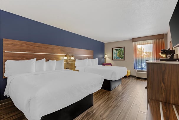 BW Lexington SC QQUSB