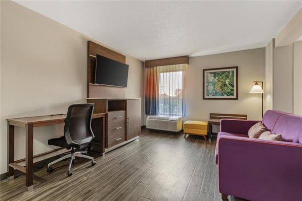 BW Lexington SC KLUS