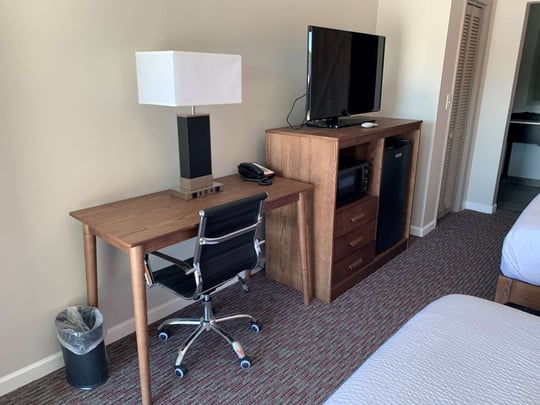 Guest Room Amenities