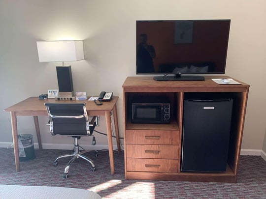 Guest Room Amenities