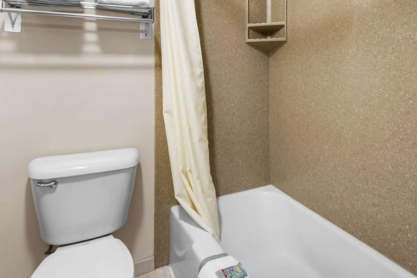 Queen Suite Bathroom