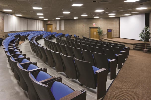 Amphitheater Aberdeen