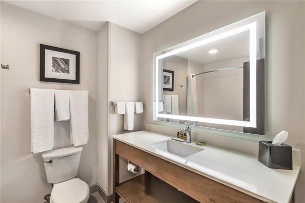 QQ Suite Bathroom