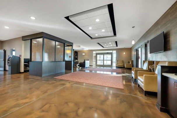 Lobby / Reception