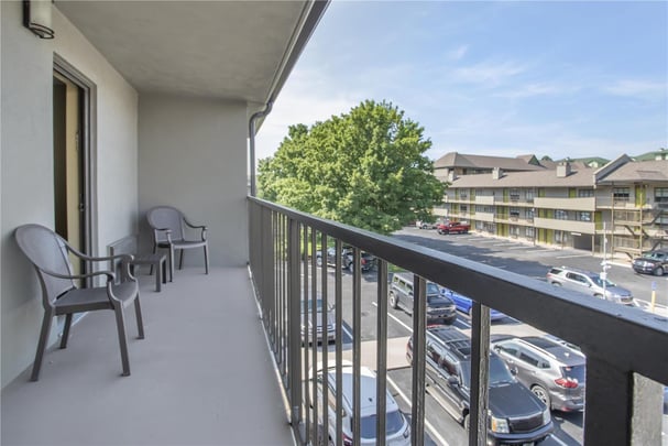 Indoor Pool Double Queen