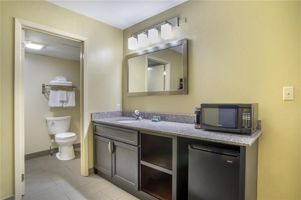 Indoor Pool Double Queen