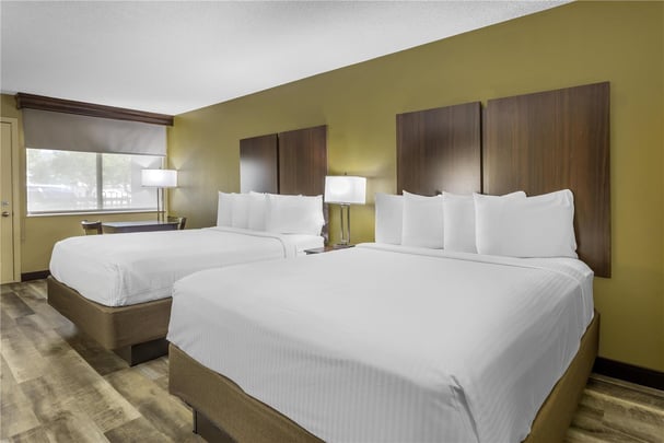 ADA Double Queen Private Balcony