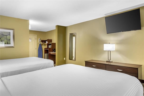 ADA Double Queen Private Balcony