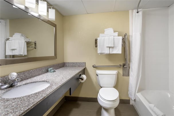 ADA Double Queen Private Balcony