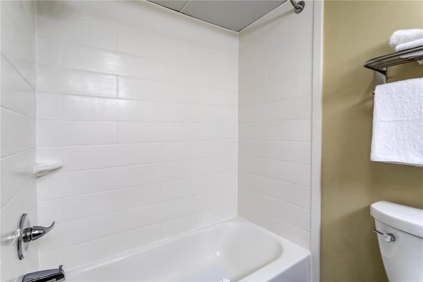 Double Queen Private Balcony