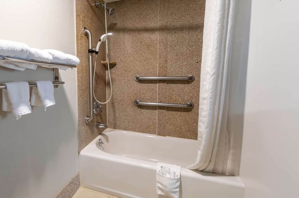 ADA Bathtub