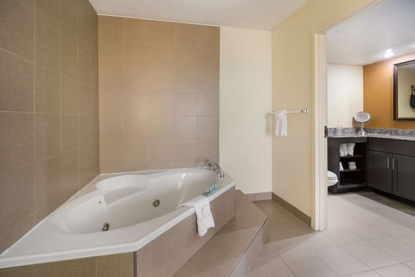 Suite Bathroom