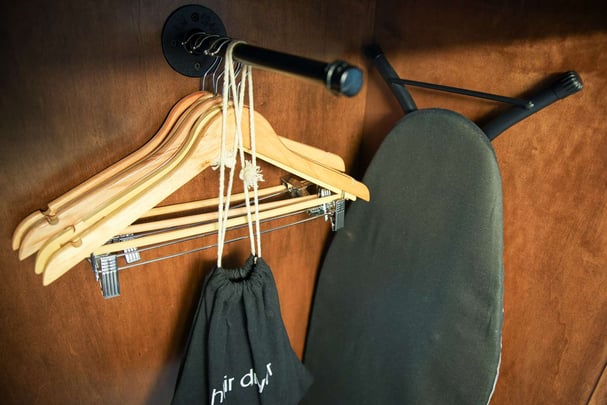 Guest Room Amenities