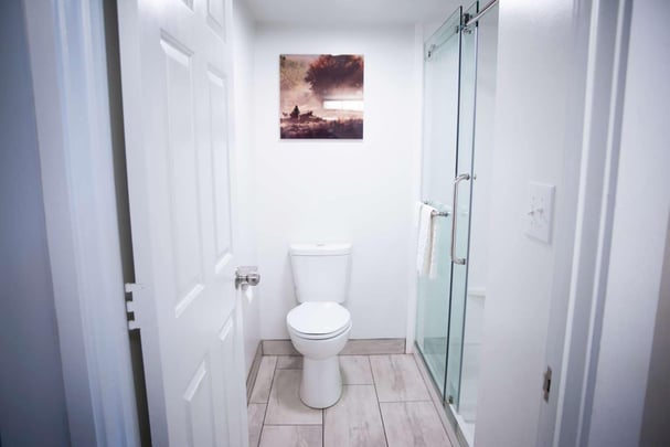 Double Queen Bath - Serenity