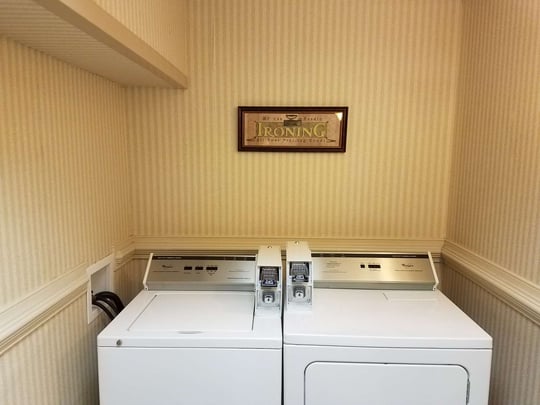 Guest Laundry
