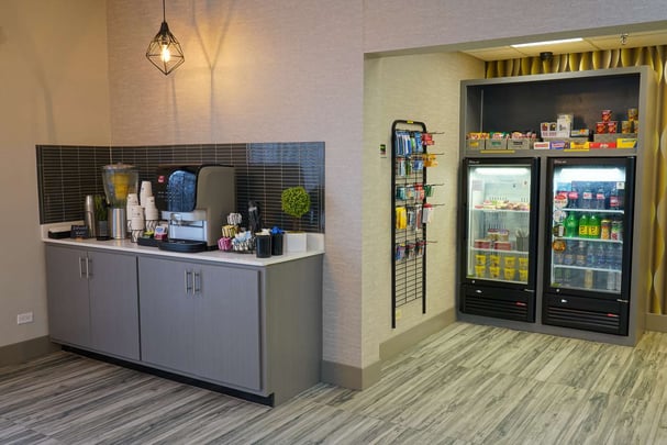 Beverage Center and Sundry Shop