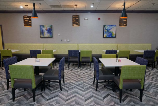 Breakfast Room Seating