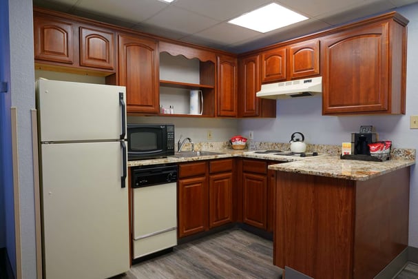 Suite Kitchen