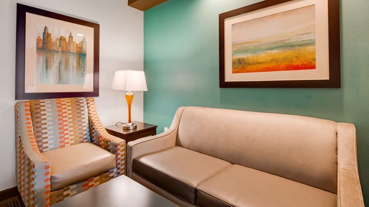 Two Queen Beds Suite