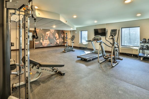 Fitness Area