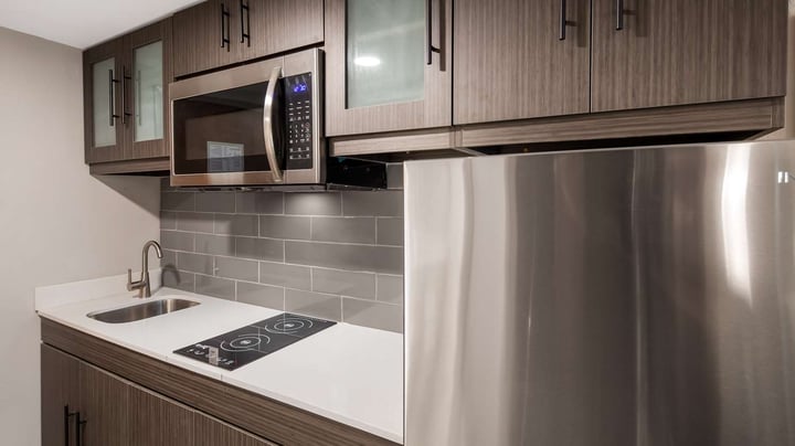 Kitchenette - Suites