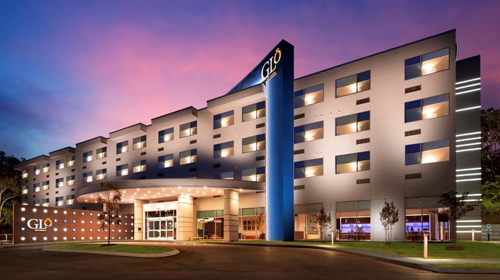 GLō Best Western Nashville Airport