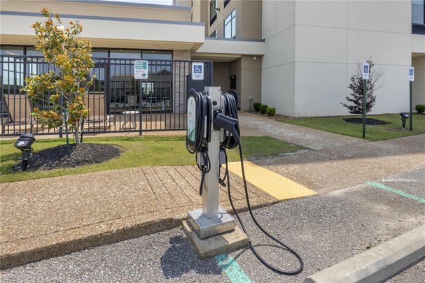 EV Charging Station