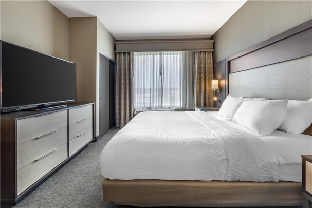 ADA King Suite Sofabed