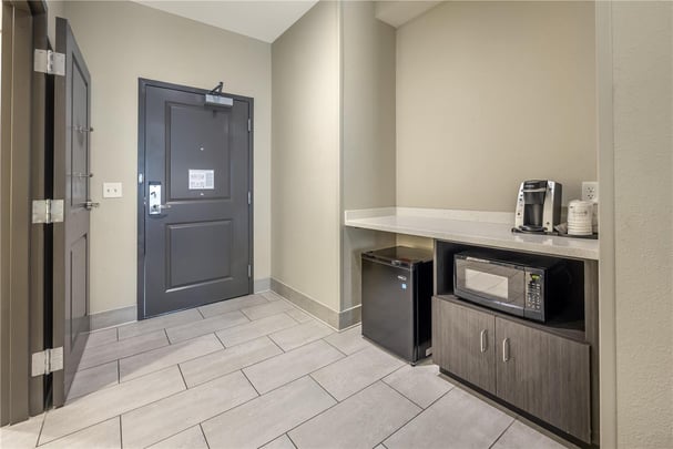 ADA King Suite Sofabed