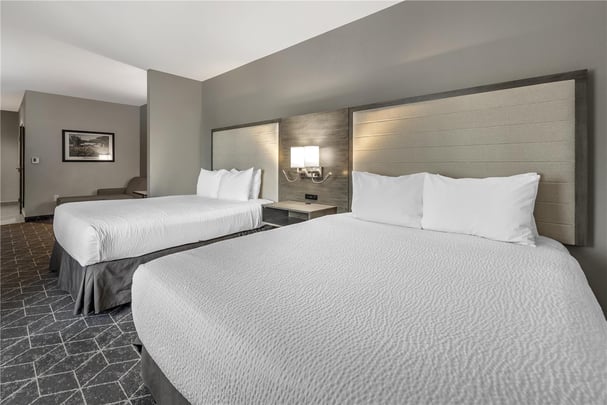 ADA Double Queen Sofa