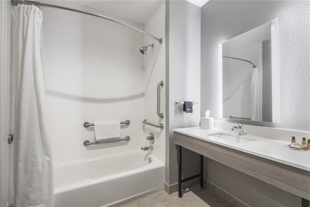 ADA Double Queen Sofa